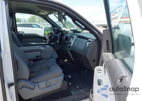 2014 Ford F-150 Xlt z USA, uszkodzony, nr VIN 1FTEX1CM8EFA23603